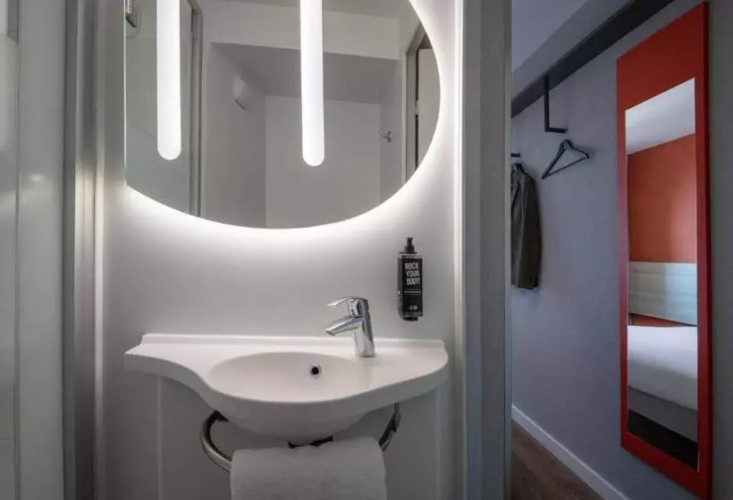 Fotos del hotel Ibis Budget Nice Aeroport:  10