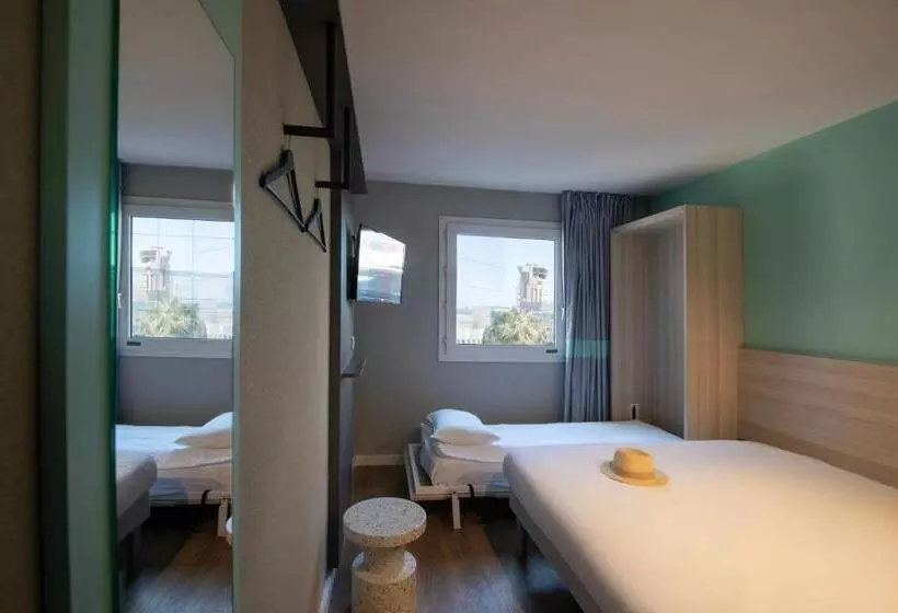 Fotos del hotel Ibis Budget Nice Aeroport:  11