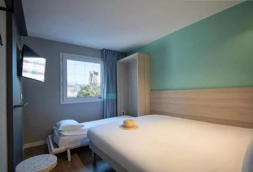 Fotos del hotel Ibis Budget Nice Aeroport:  12