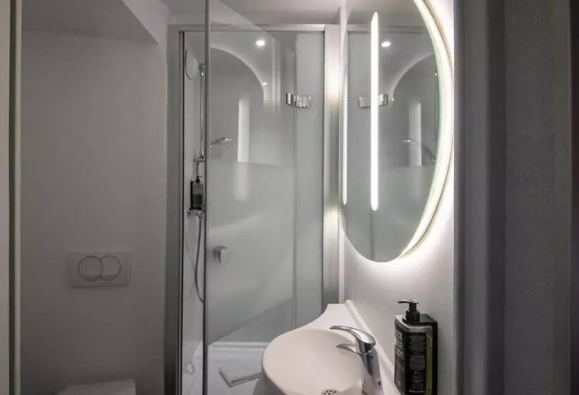 Fotos del hotel Ibis Budget Nice Aeroport:  5