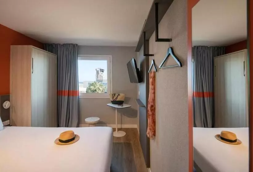 Fotos del hotel Ibis Budget Nice Aeroport:  17