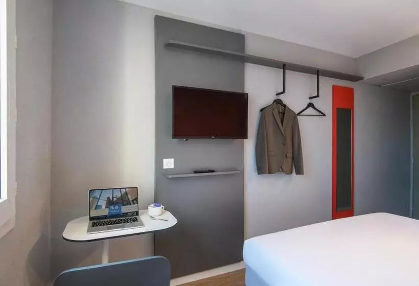 Fotos del hotel Ibis Budget Nice Aeroport:  19