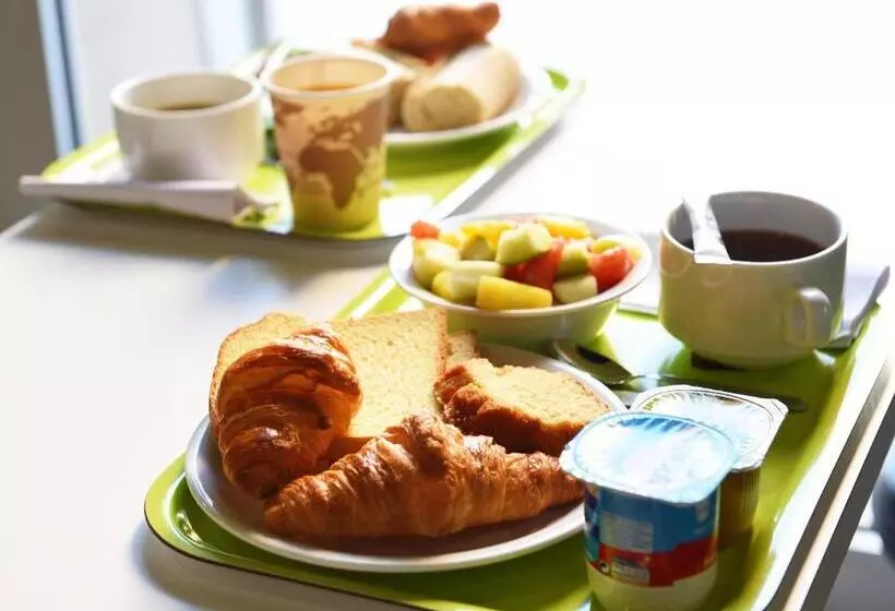 Fotos del hotel Ibis Budget Nice Aeroport:  4