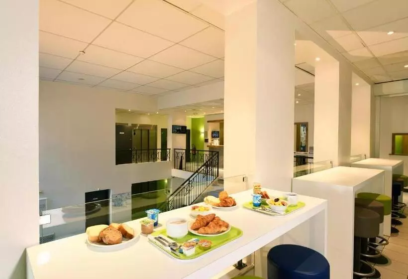 Fotos del hotel Ibis Budget Nice Aeroport:  8