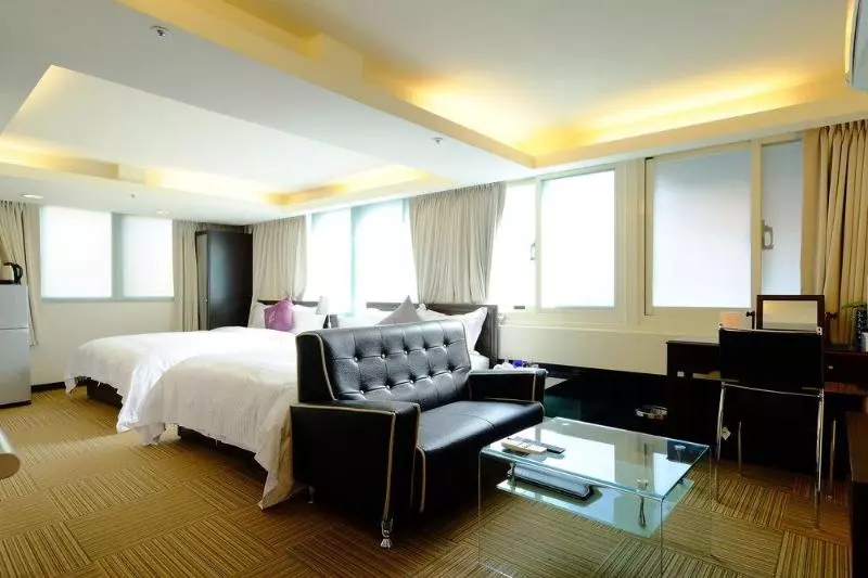 Fotos del hotel If Inn:  8