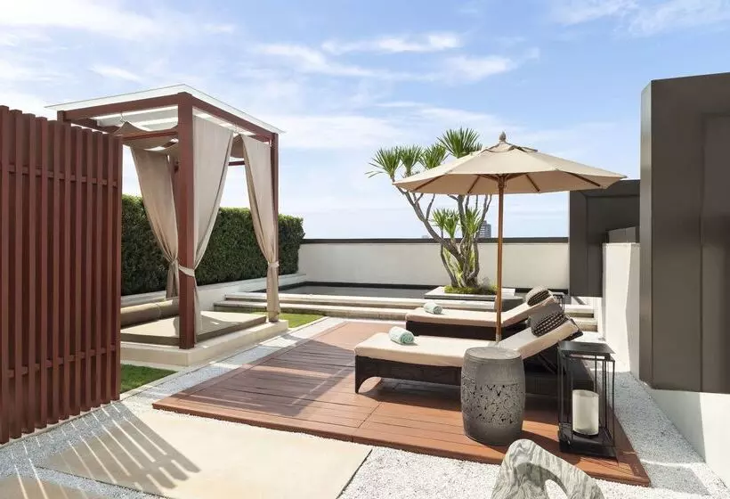 Fotos del hotel Kempinski Residences Siam:  6