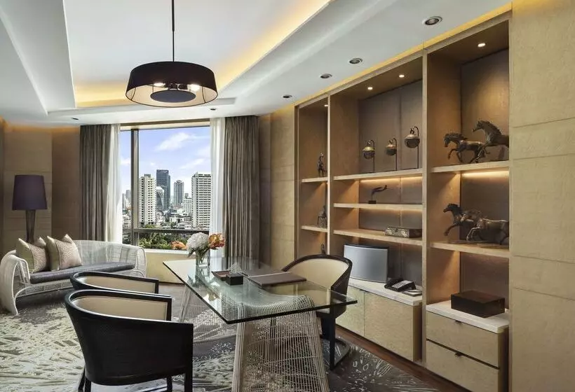 Fotos del hotel Kempinski Residences Siam:  24