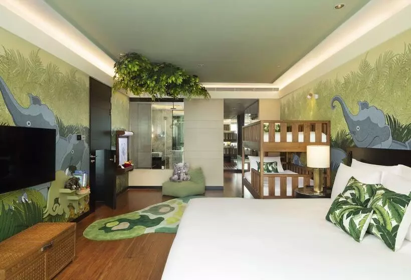 Fotos del hotel Kempinski Residences Siam:  14