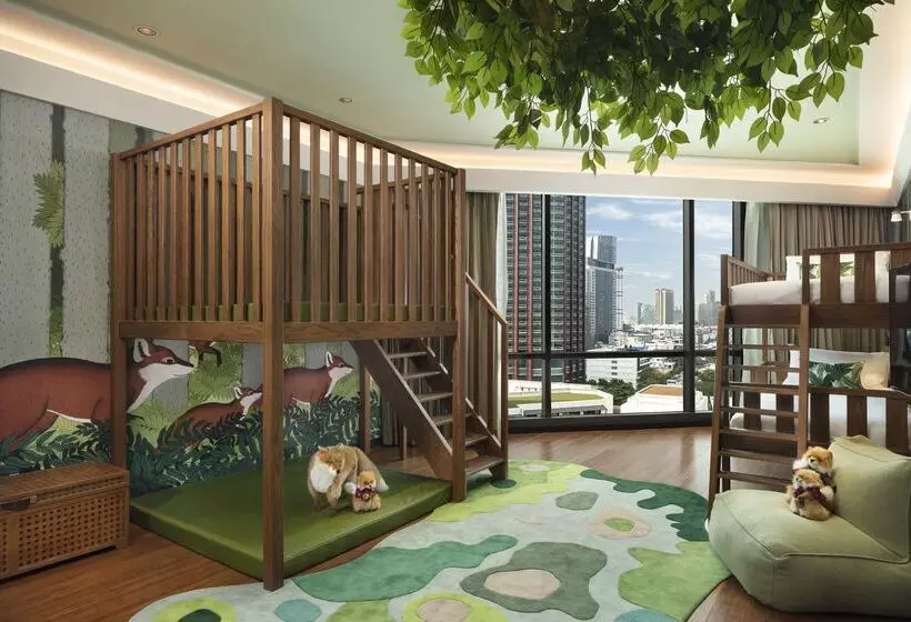 Fotos del hotel Kempinski Residences Siam:  15