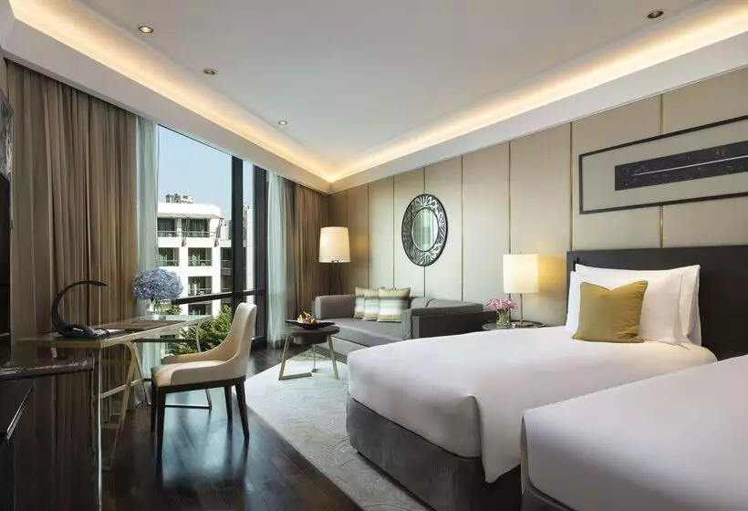 Fotos del hotel Kempinski Residences Siam:  19