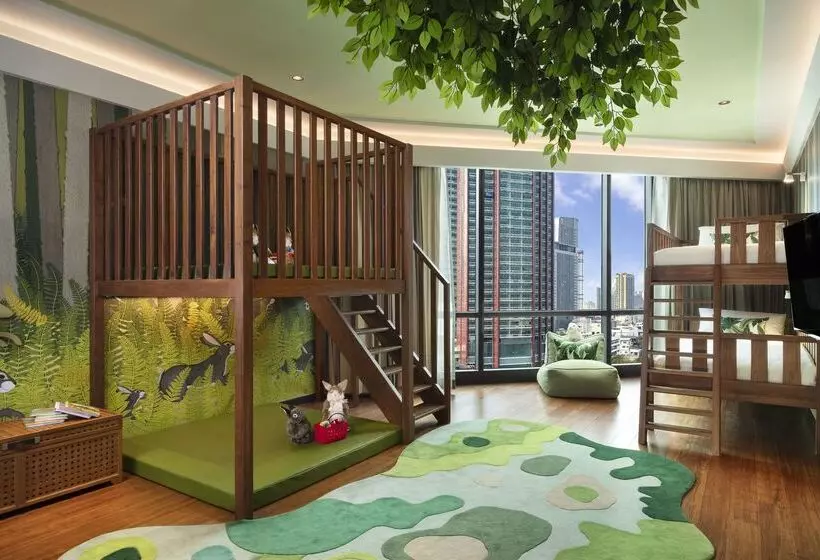 Fotos del hotel Kempinski Residences Siam:  9