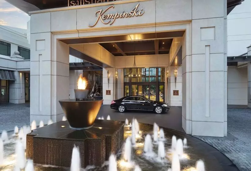 Fotos del hotel Kempinski Residences Siam:  7