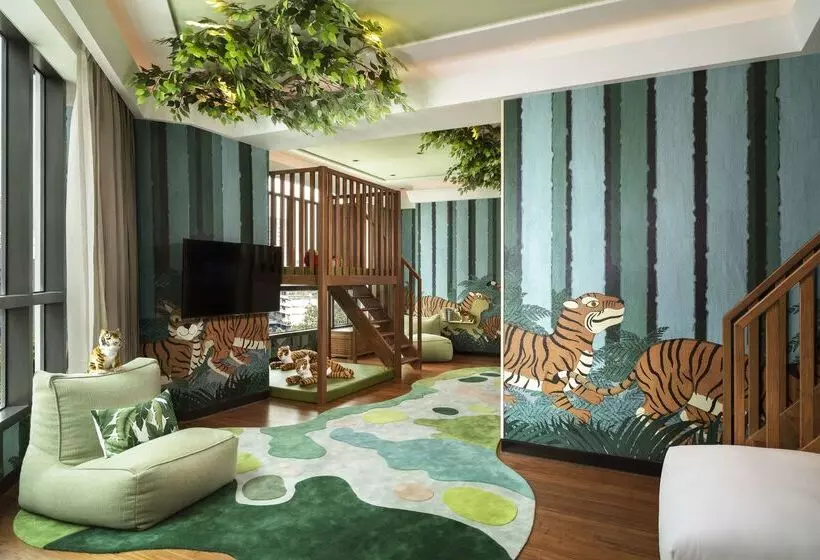 Fotos del hotel Kempinski Residences Siam:  21