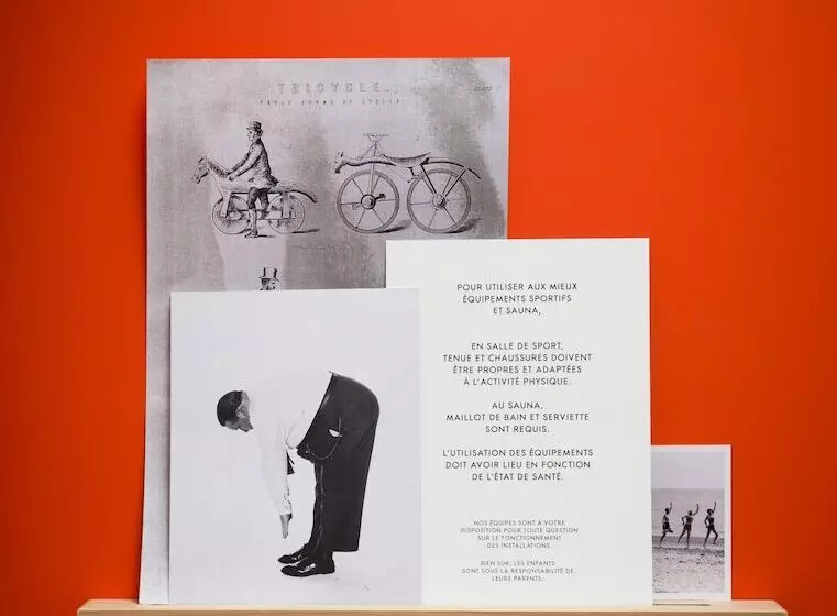 Fotos del hotel Okko Hotels Grenoble Jardin Hoche:  11