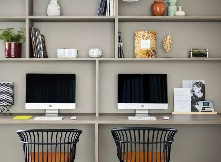 Fotos del hotel Okko Hotels Grenoble Jardin Hoche:  8