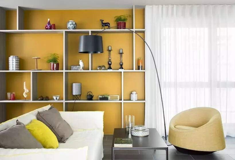 Fotos del hotel Okko Hotels Grenoble Jardin Hoche:  13