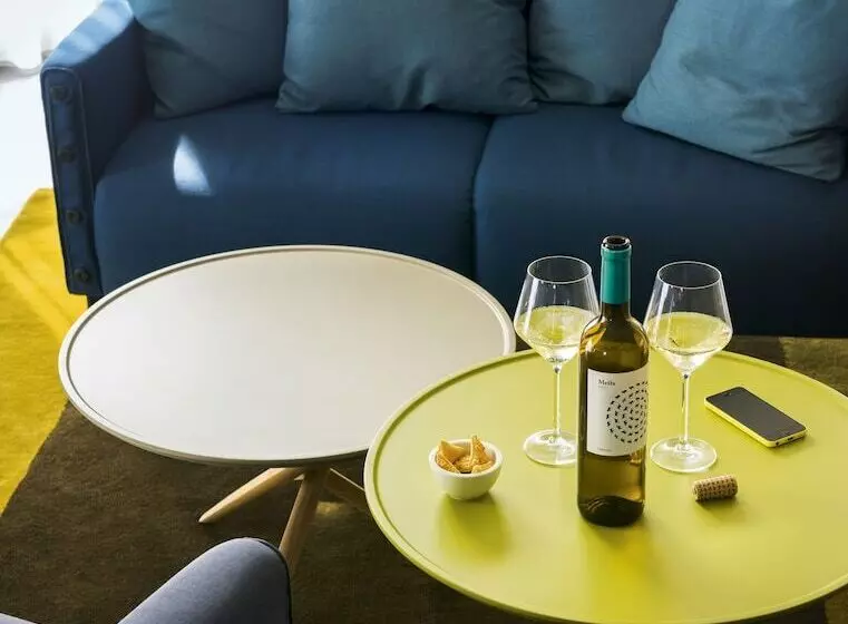 Fotos del hotel Okko Hotels Grenoble Jardin Hoche:  20