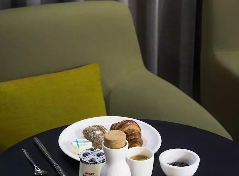 Fotos del hotel Okko Hotels Grenoble Jardin Hoche:  23