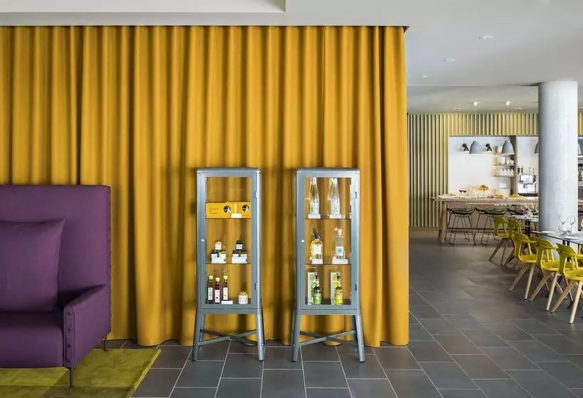 Fotos del hotel Okko Hotels Grenoble Jardin Hoche:  7