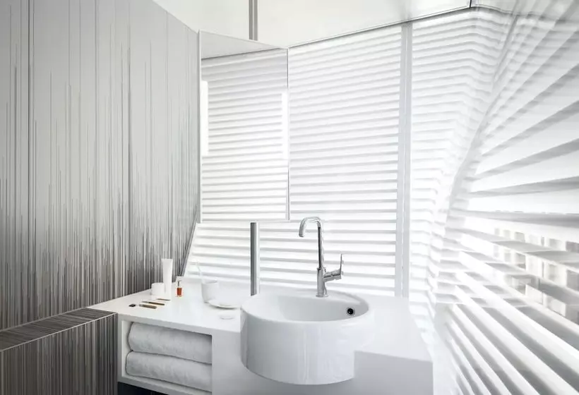 Fotos del hotel Okko Hotels Grenoble Jardin Hoche:  16