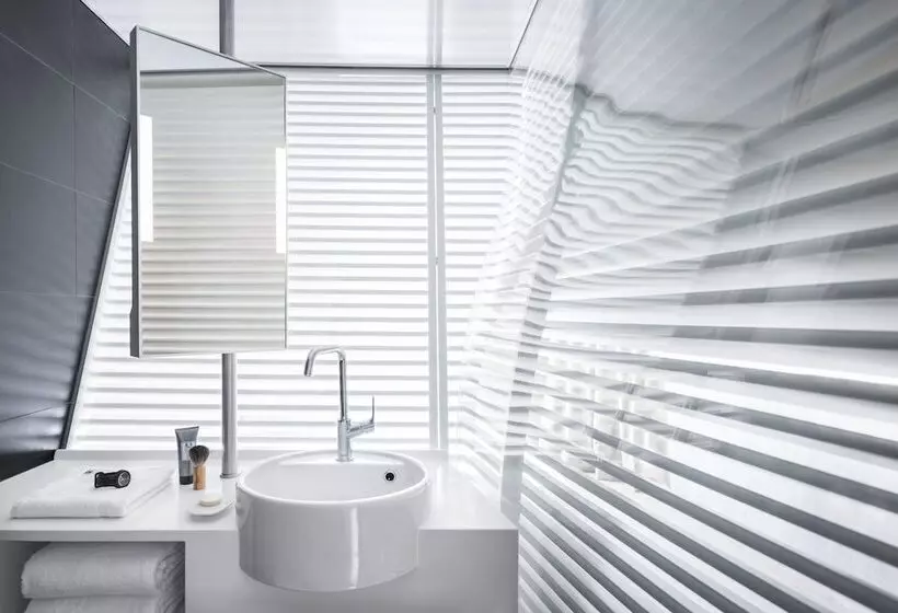 Fotos del hotel Okko Hotels Grenoble Jardin Hoche:  10