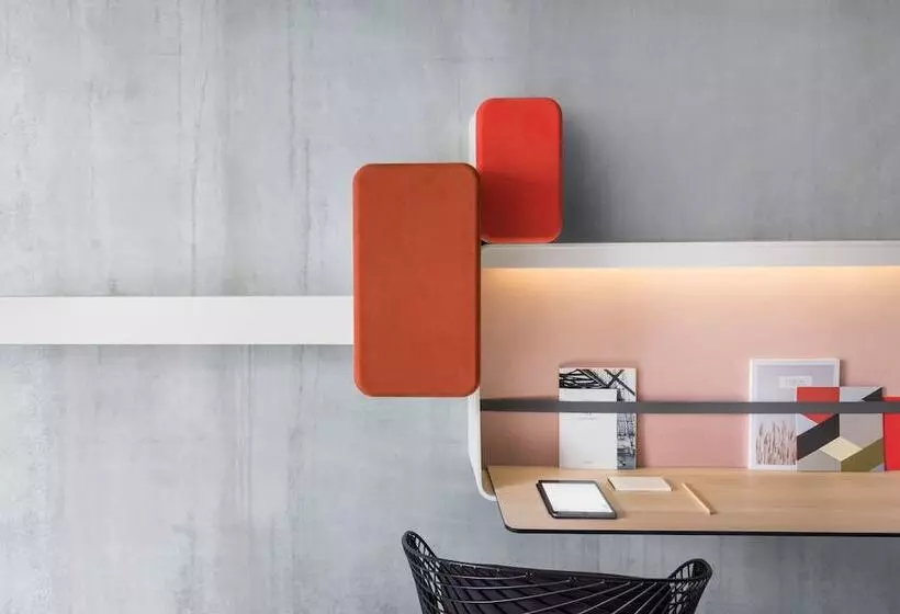 Fotos del hotel Okko Hotels Grenoble Jardin Hoche:  12