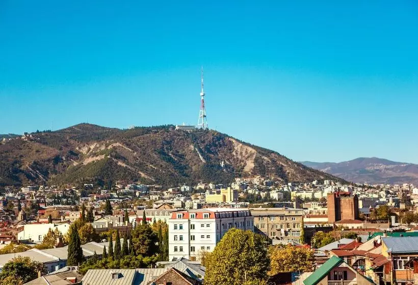 Fotos del hotel Tbilisi Laerton:  17