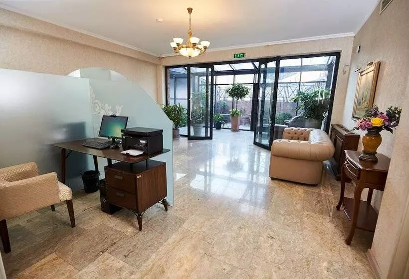 Fotos del hotel Tbilisi Laerton:  18