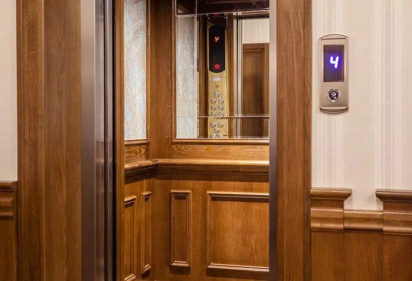 Fotos del hotel Tbilisi Laerton:  12