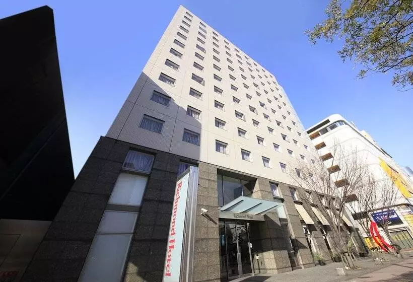 Fotos del hotel Richmond  Fukuoka Tenjin:  8
