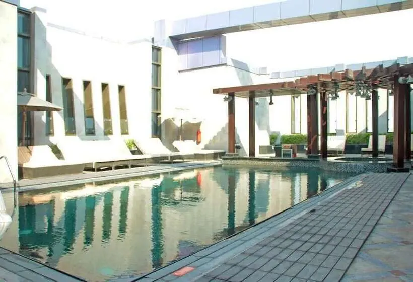 Fotos del hotel The Leela:  3