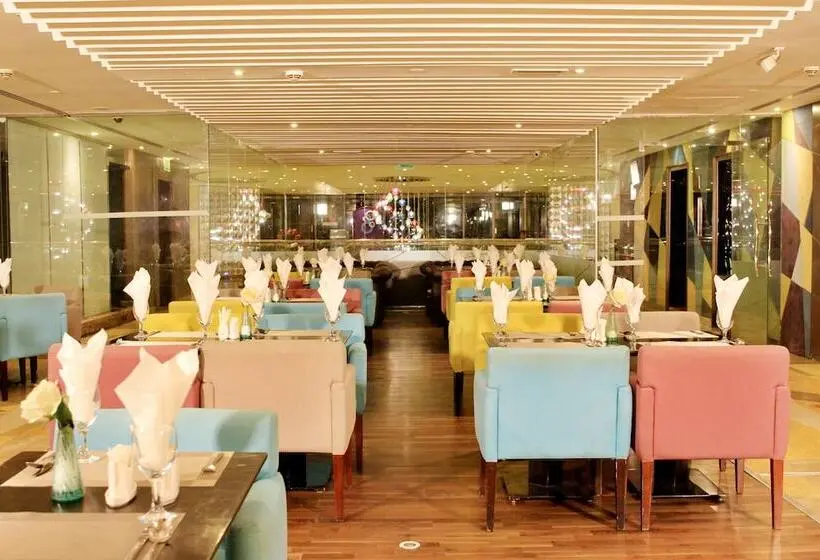 Fotos del hotel The Leela:  8