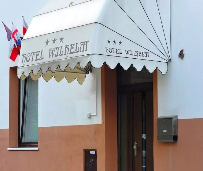 Fotos del hotel Wilhelm:  8