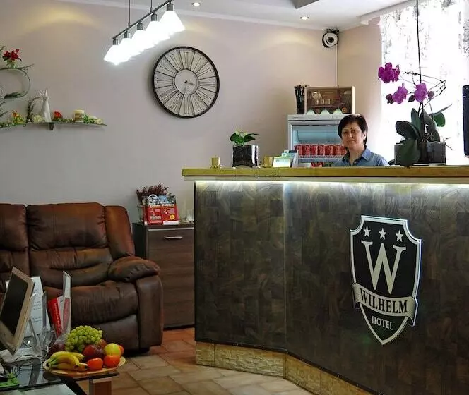 Fotos del hotel Wilhelm:  5