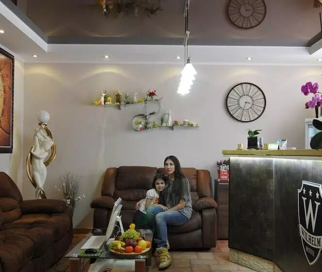 Fotos del hotel Wilhelm:  18