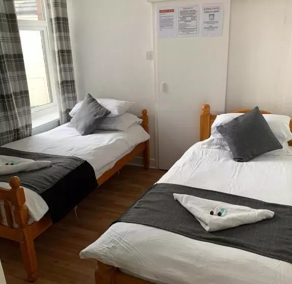 Fotos del hotel Alderley Hotel Blackpool:  20