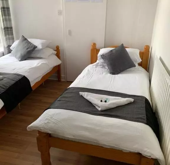 Fotos del hotel Alderley Hotel Blackpool:  24