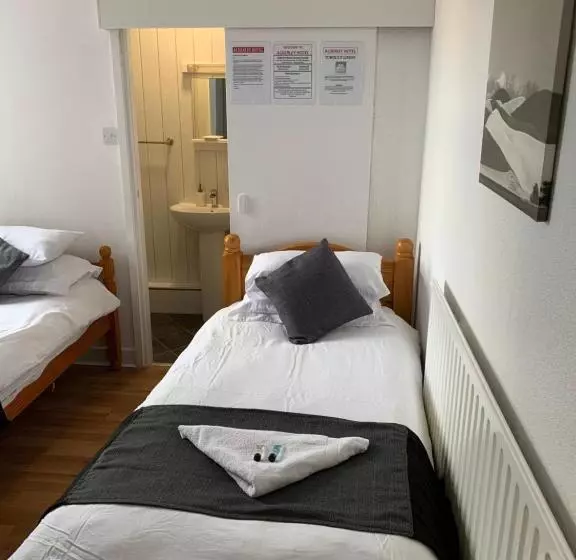 Fotos del hotel Alderley Hotel Blackpool:  23