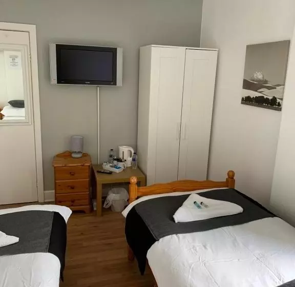 Fotos del hotel Alderley Hotel Blackpool:  13