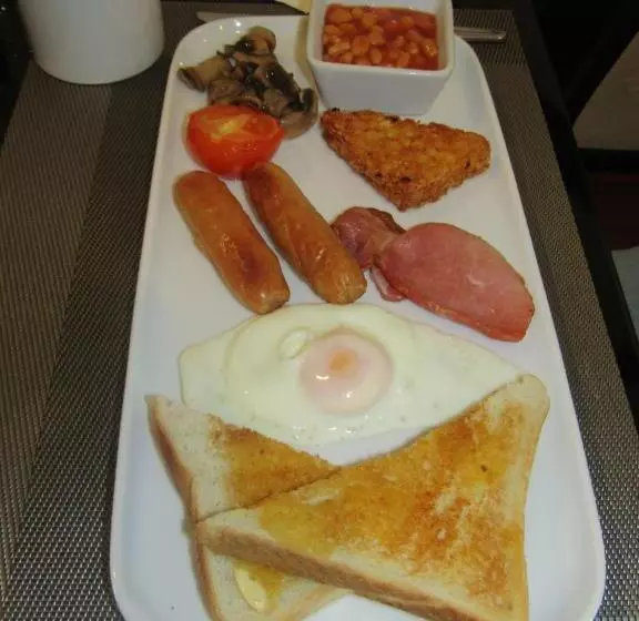 Fotos del hotel Alderley Hotel Blackpool:  2