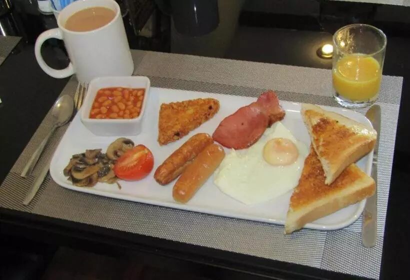 Fotos del hotel Alderley Hotel Blackpool:  7