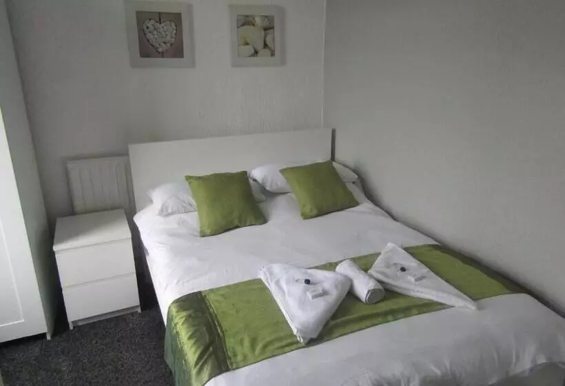 Fotos del hotel Alderley Hotel Blackpool:  17