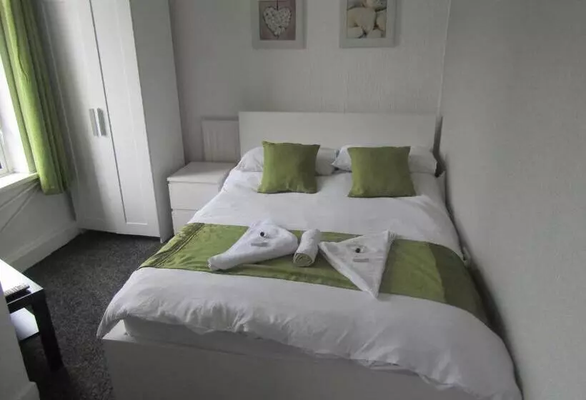 Fotos del hotel Alderley Hotel Blackpool:  18