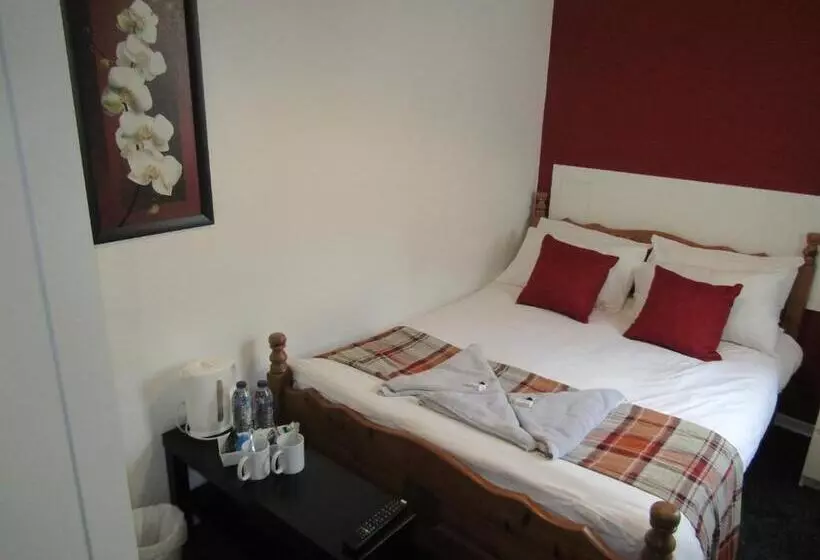 Fotos del hotel Alderley Hotel Blackpool:  9