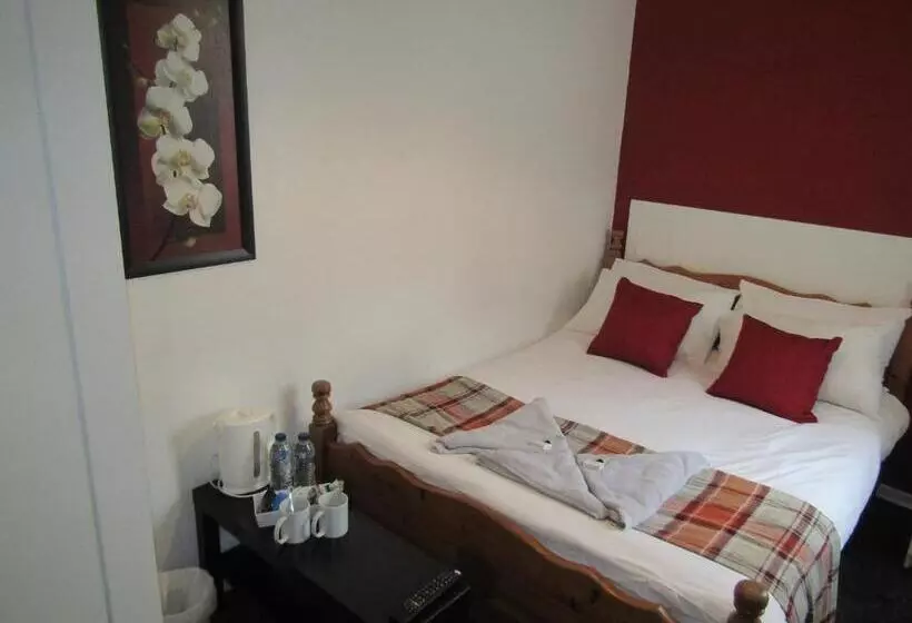 Fotos del hotel Alderley Hotel Blackpool:  19