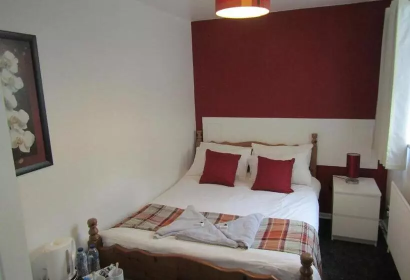 Fotos del hotel Alderley Hotel Blackpool:  6