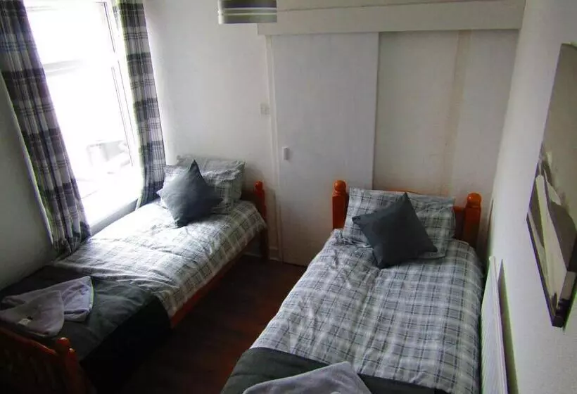 Fotos del hotel Alderley Hotel Blackpool:  21