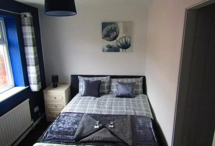 Fotos del hotel Alderley Hotel Blackpool:  25