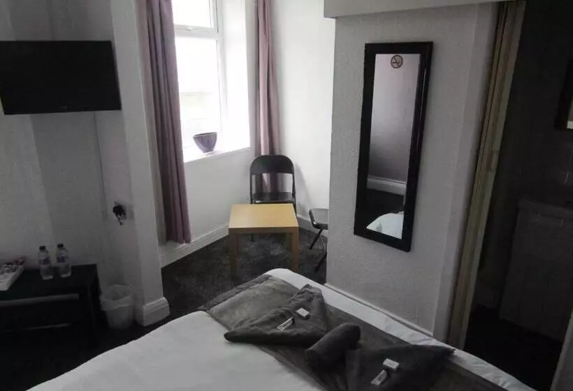 Alderley Hotel Blackpool