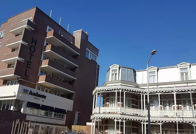 Fotos del hotel Andante:  8